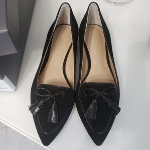Ann Taylor Flat Shoes